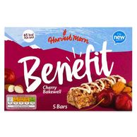 Benefit Bars Cherry Bakewell 95g Harvest Morn